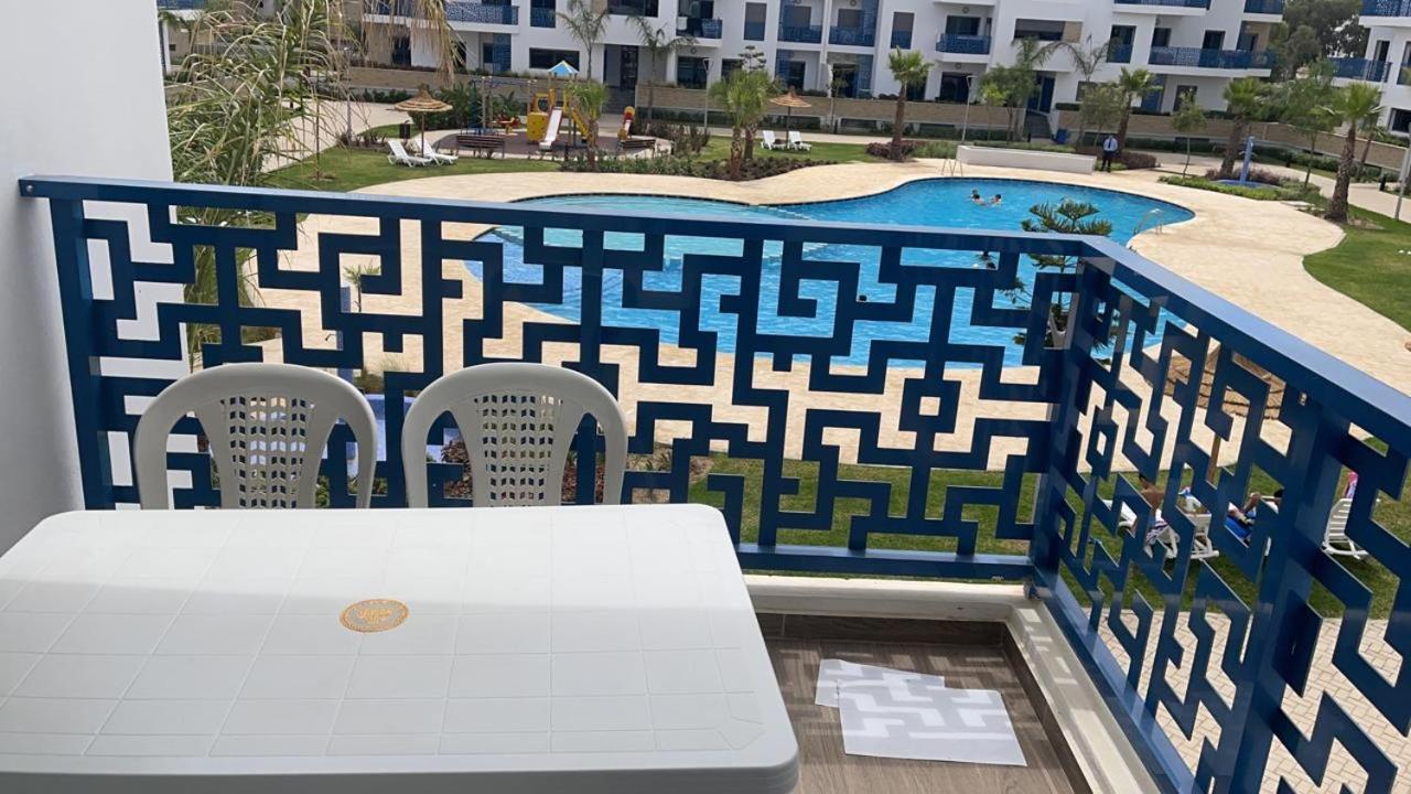 Appartement De Luxe Avec Piscine A 5 Min De La Plage 迈尔提勒 外观 照片